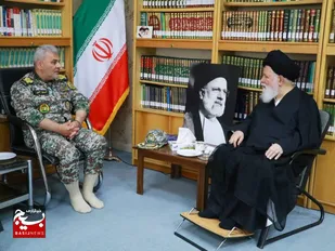 پدافند هوایی در تامین امنیت کشور نقش حیاتی دارد&nbsp;