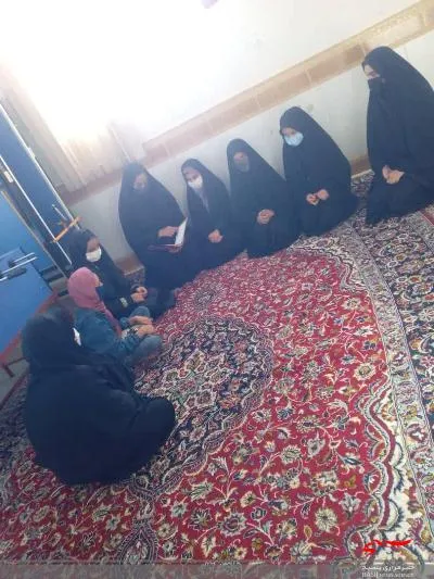 حلقه ورزشی پایگاه مقاومت بسیج  مطهره