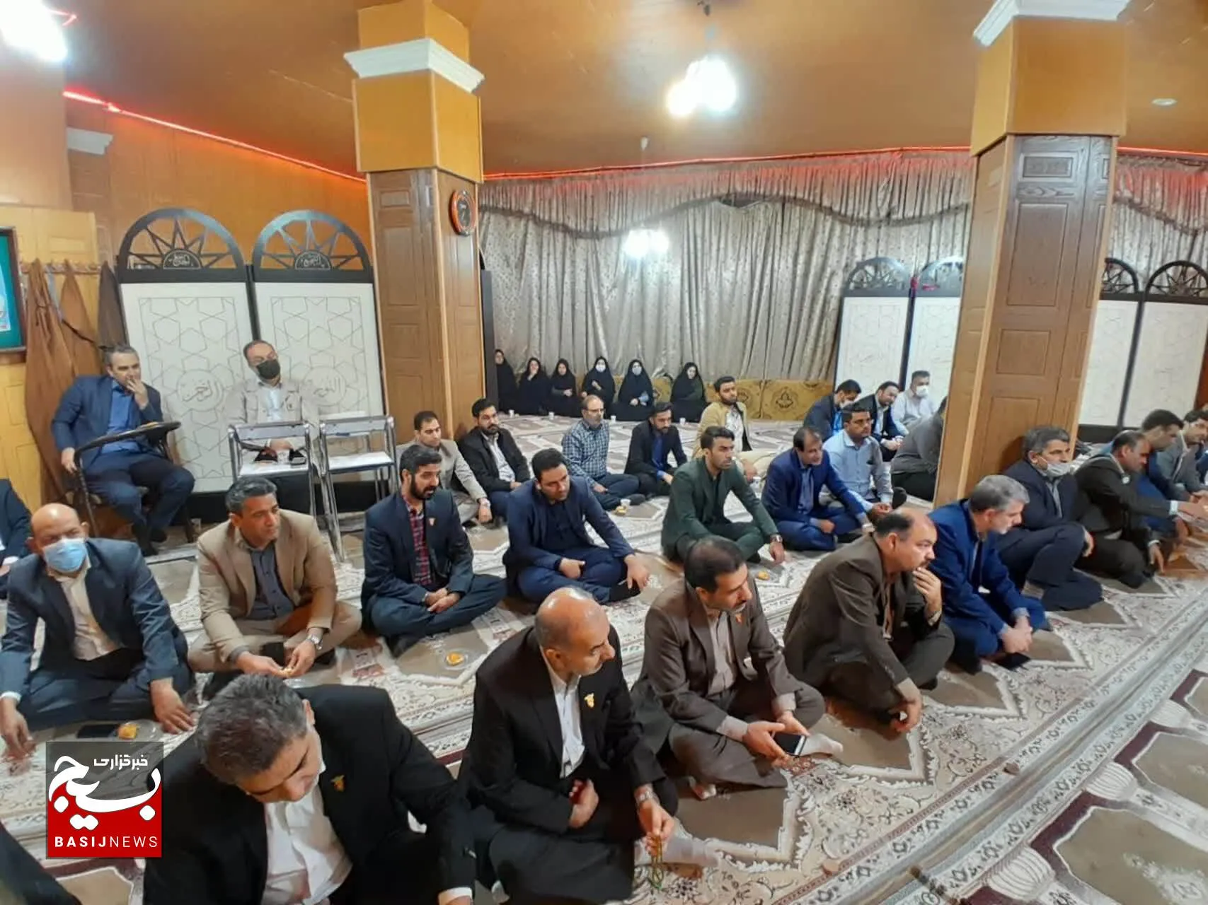نشست تخصصی نماز با محوریت سبک زندگی ایرانی اسلامی در زاهدان