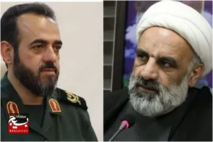 پیام تبریک فرمانده و مسئول دفتر نمایندگی ولی فقیه درسپاه قدس گیلان به مناسبت سال نو