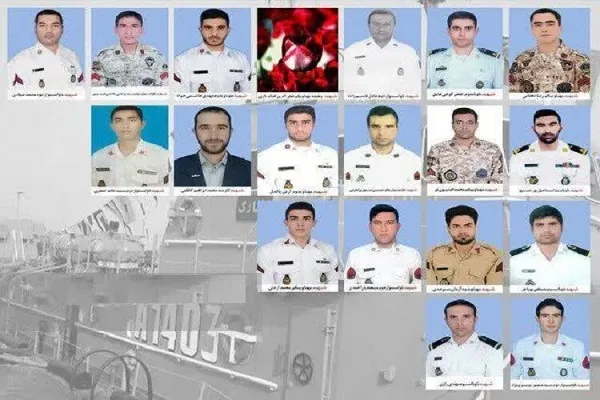 شهدای ارتش مکتبی جمهوری اسلامی ایران بر تارک نظام می‌درخشد