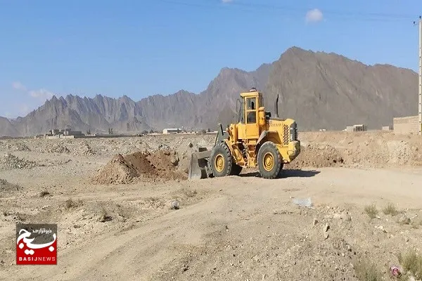 رفع تصرف حدود ۳۰۰ هزار متر مربع از اراضی دولتی در سیستان و بلوچستان
