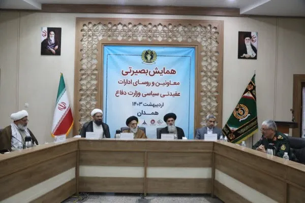 بازدارندگی بی‌نظیر امروز حاصل نبوغ فرزندان ایران‌اسلامی است