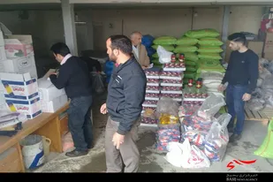 فعالیت گروه جهادی شهید &laquo;نقدی&raquo; در روستای پری ملایر