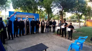 برگزاری مسابقات ورزشی تفریحی محلات دزفول بمناسبت گرامیداشت هفته دفاع مقدس