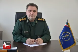 برگزاری رزمایش جهادگران فاطمی در گلستان