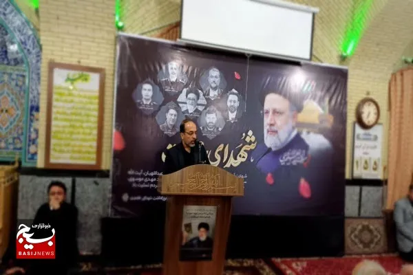 رئیس جمهور شهید در مقام عمل سرباز ولایت و دلسوز مردم بود