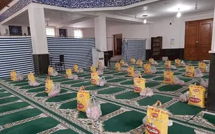 آغاز مرحله جدید &laquo;کمک مومنانه&raquo; در بوموسی