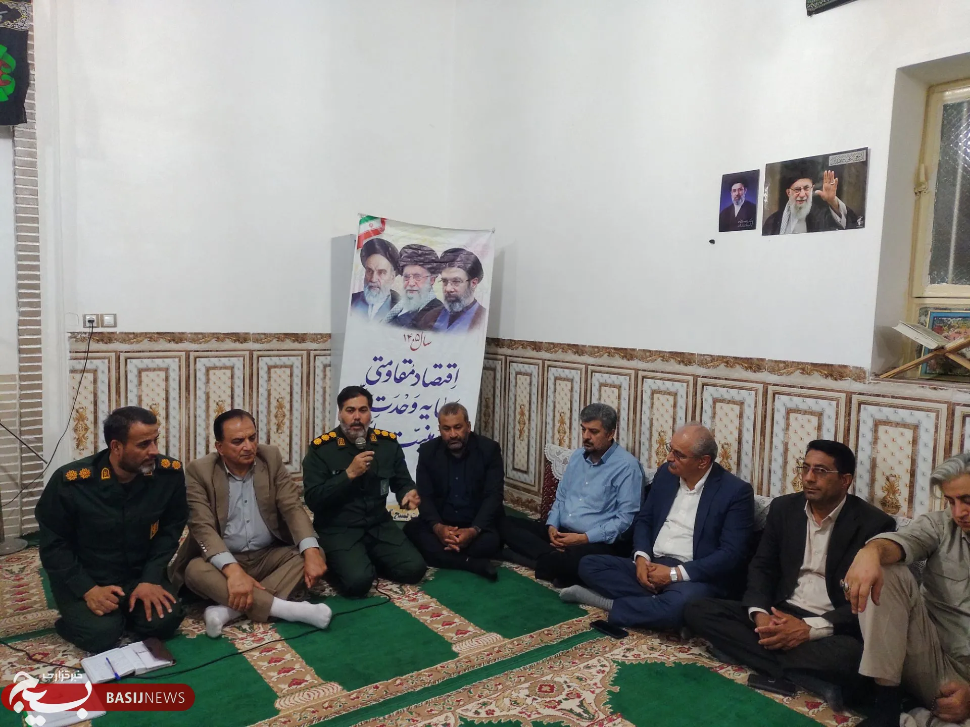 محلات اسلامی، میدان تحقق خدمت جهادی است