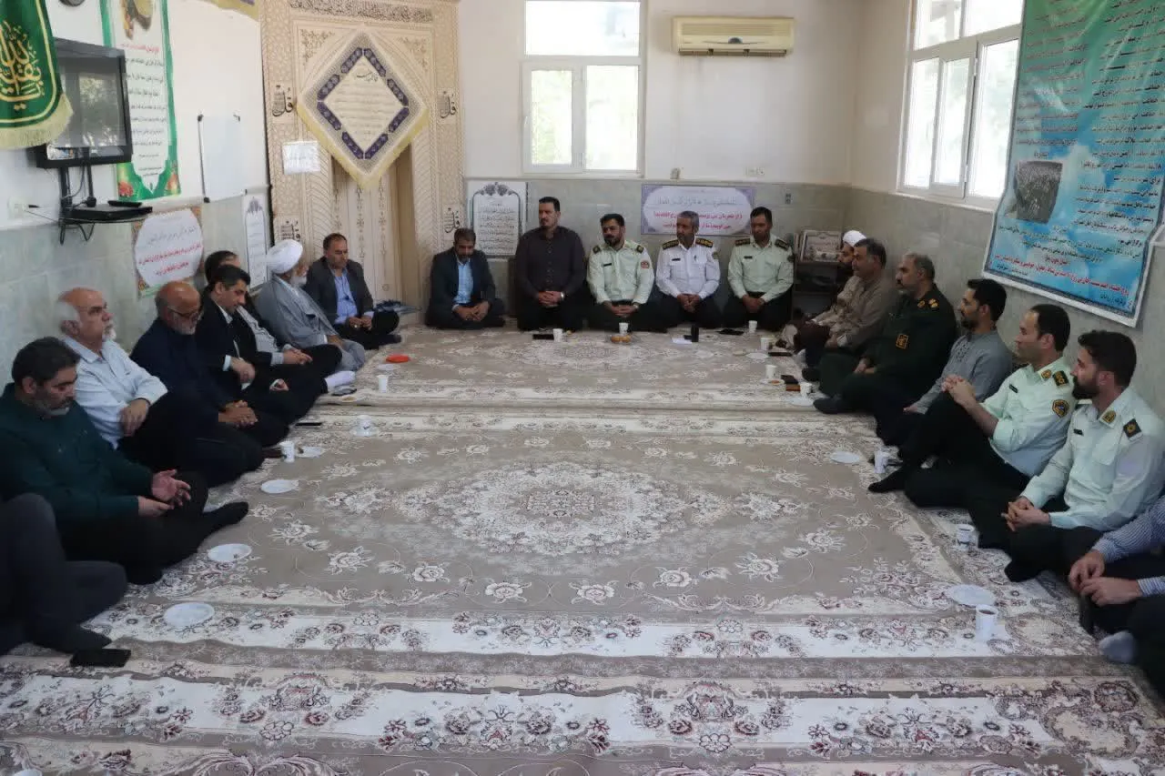 هفته نیرو انتظامی