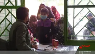 ۱۵ نفر از دانشجویان دانشگاه علوم پزشکی بجنورد در تعطیلات امسال به بیش از ۳۰۰ نفر خدمات بهداشتی و درمانی ارائه داد
