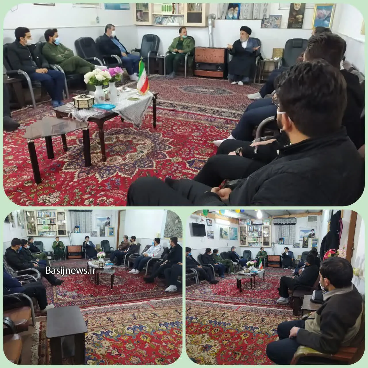 تفکر بسیجی در جامعه تقویت شود