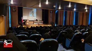 برگزاری کارگاه سه&zwnj;روزه مباحث شناختی در حوزه عفاف و حجاب با حضور ۱۳۰ کنشگر فرهنگی در مشهد
