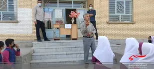 نواخته شدن زنگ مقاومت در دهستان ریگ
