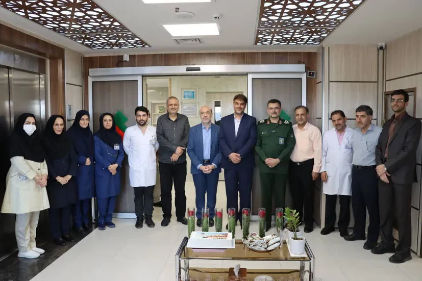 پرستاران در خط مقدم جهاد سلامت و امیدآفرینی جامعه قرار دارند