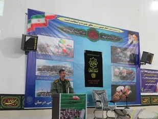 علامه مصباح و شهید سلیمانی الگوهای بصیرت عصر حاضر بودند