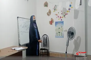 دوره فن بیان و مهارت های ارتباطی در پایگاه راضیه (س) دامغان برگزار می شود