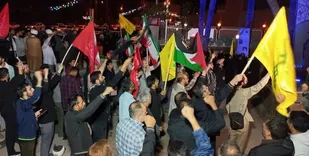 حضور ملت ها و طوفان های اقصی سنت الهی را به میدان می آورد