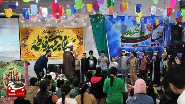 جشن نیمه شعبان در گیلان