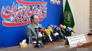 در مراسم ۲۲ بهمن سلامت مردم برای ما مهم است/ &laquo;جشن ملی ۱۴۰۰&raquo;؛ شعار دهه فجر