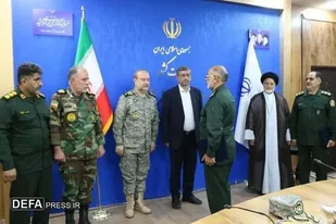 انتصاب مدیرکل جدید حفظ آثار و نشر ارزش&zwnj;های دفاع مقدس و مقاومت لرستان+عکس