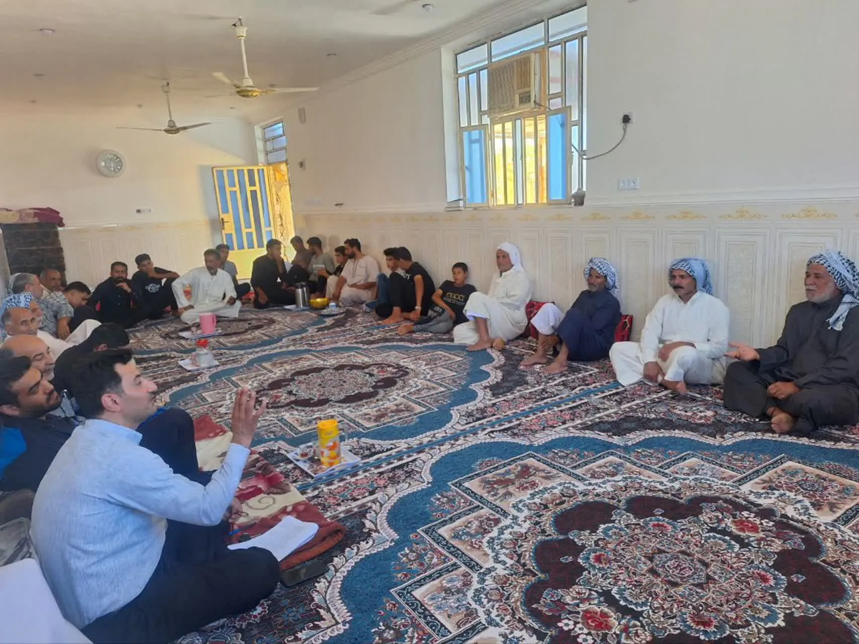 کلاس آموزشی