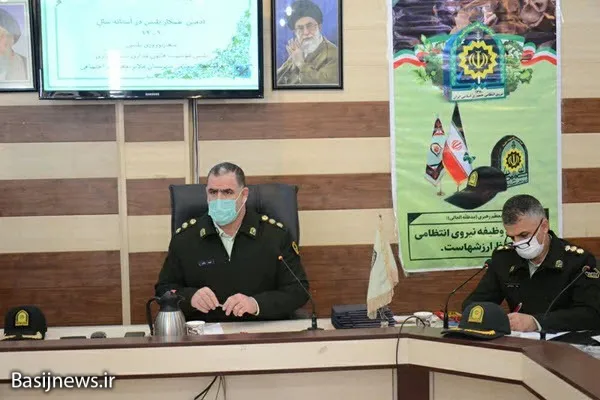 افزایش ۳۸ درصدی کشف سرقت‌ها در ملایر