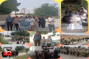 کوهپیمایی خانوادگی در سرخه برگزار شد