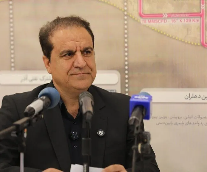 استاندار: ان‌.جی‌.ال دهلران حلقه طلایی توسعه صنایع نفت و گاز ایلام است
