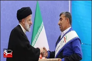 جامعه کارگری سیستان و بلوچستان موفق به کسب رتبه ملی شد