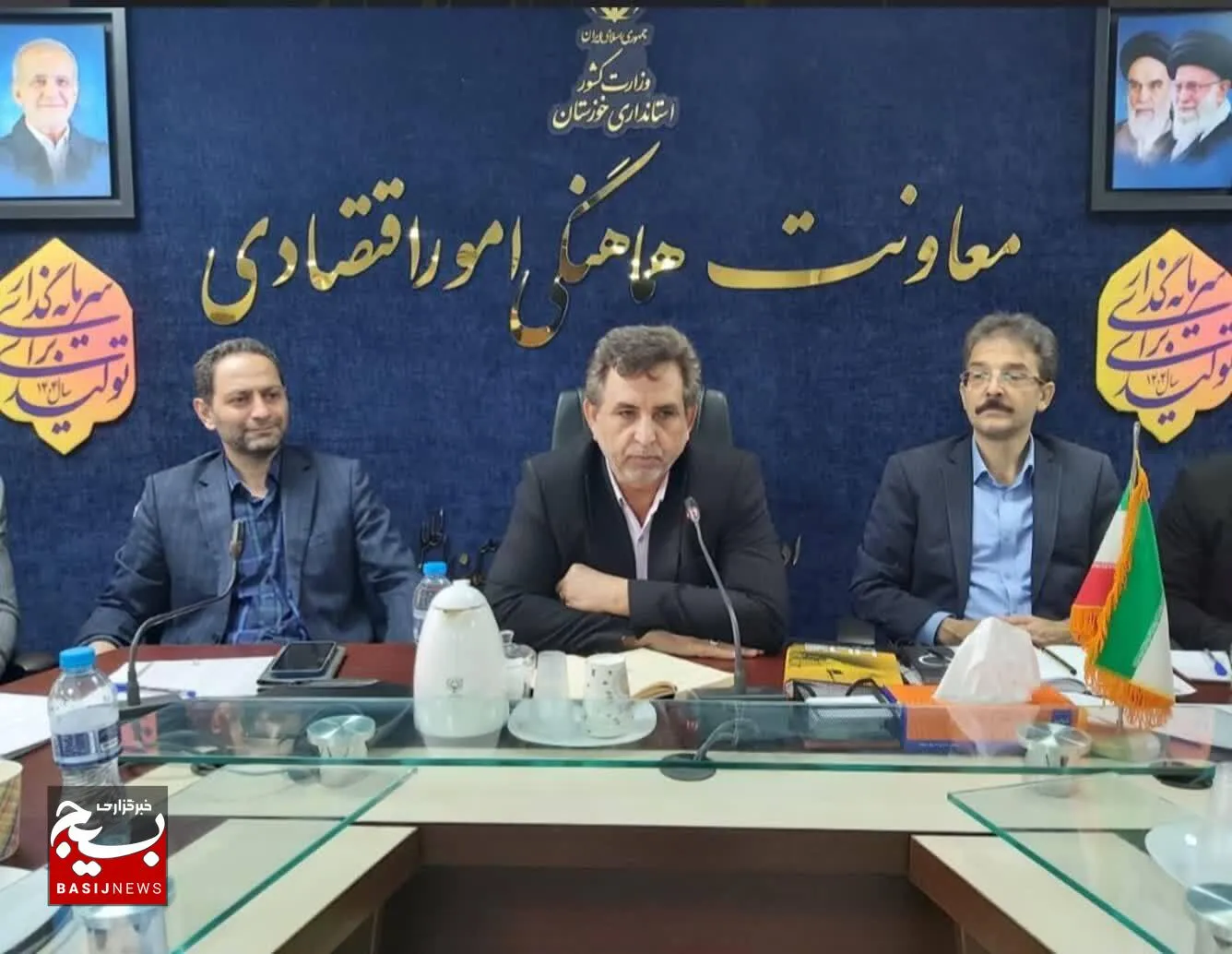 تاکید بر ضرورت حمایت از صنایع کوچک در خوزستان