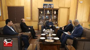 بررسی گسترش همکاری&zwnj;های اقتصادی و ترانزیتی استان اردبیل و جمهوری آذربایجان