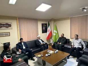 صدا و سیما دوشا دوش همه مسئولان پای کار است