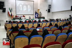 بسیجیان مرد میدان‌های سخت هستند
