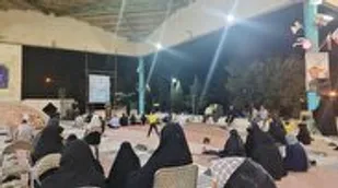 یادواره7000 شهیده کشوری برگزار شد/  دستاورد&zwnj;های پایگاه&zwnj;های حوزه فاطمه الزهرا (س)