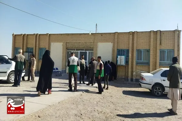 جهاد همدلی به مناسبت روز پدر در زاهدان