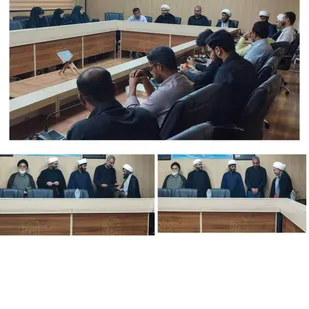 مراسم تکریم و معارفه مسئول دفتر نمایندگی ولی&zwnj;فقیه در ناحیه بسیج دانشجویی استان برگزارشد