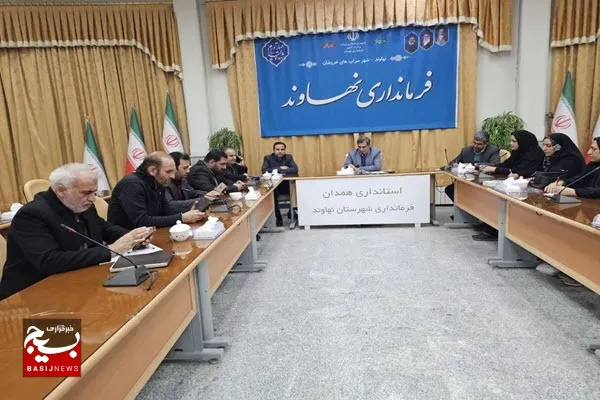افتتاح و کلنگ‌زنی ۹۹ پروژه عمرانی با ۷۰۰ میلیارد تومان اعتبار در نهاوند