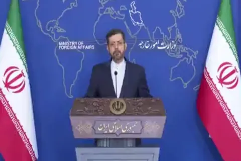 خطیب‌زاده: حملات دیشب طالبان به پنجشیر به شدت از سوی ما محکوم می‌شود