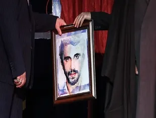مراسم سالگرد شهید حسن غازی در گلستان شهدای اصفهان برگزار می&zwnj;شود