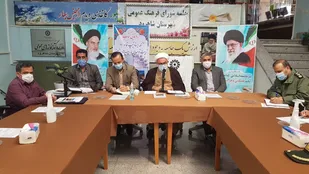 عزت ملی باید به فرهنگ عمومی تبدیل شود/پیگیری برگزاری پیش کنگره بزرگداشت آیت&zwnj;الله شاهرودی