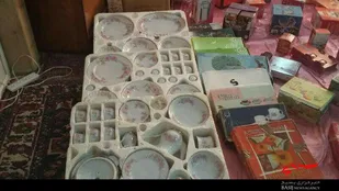 162میلیون ریال کمک هزینه جهیزیه به دو  زوج در زرند اهداء گردید