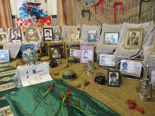 یادواره شهدای مسجد مسلم&zwnj;ابن عقیل همدان برگزار شد