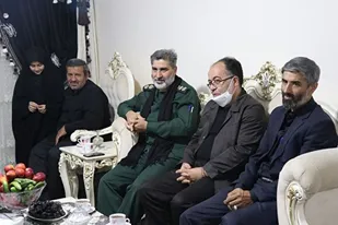 عزتمندی انقلاب اسلامی مرهون رشادت شهدا و دانش آموختگان مکتب حسینی است

&nbsp;