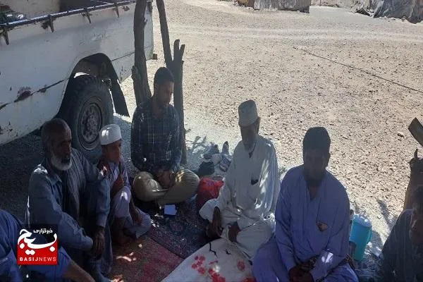 برگزاری نشست روشنگری  در مناطق عشایری مهرستان