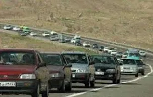 تردد ۳ میلیون خودرو از آغاز طرح اربعین در جاده&zwnj;های استان همدان