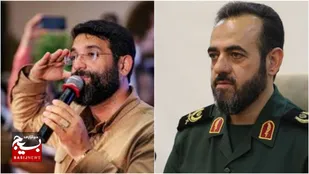 پیام تبریک فرمانده سپاه قدس گیلان به حاج ابوذرروحی در پی کسب عنوان 
مداح برتر در جشنواره مالک اشتر