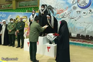 درخشش بانوان همدانی در جشنواره فرهنگی و ورزشی شمیم با کسب ۴ نشان