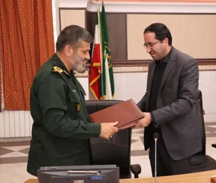 سپاه رقیب هیچ پیمانکاری نیست/ساخت ۴۹ مخزن بتنی با ظرفیت ۱۵ هزار متر مکعب آب در دست اجراست