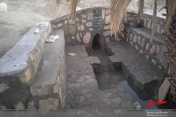 برنامه ریزی برای مرمت و بازسازی ۴٠٠ رشته قنات در سیستان وبلوچستان